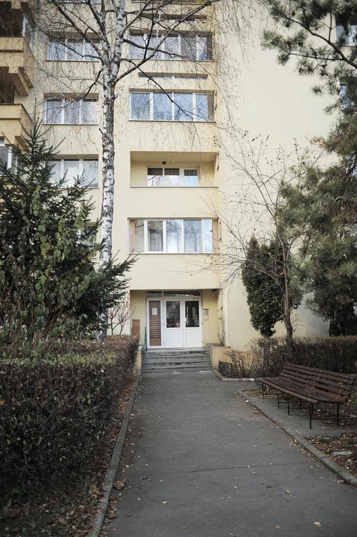 Ferienwohnung Apartament Waldo 2 Brașov Exterior foto